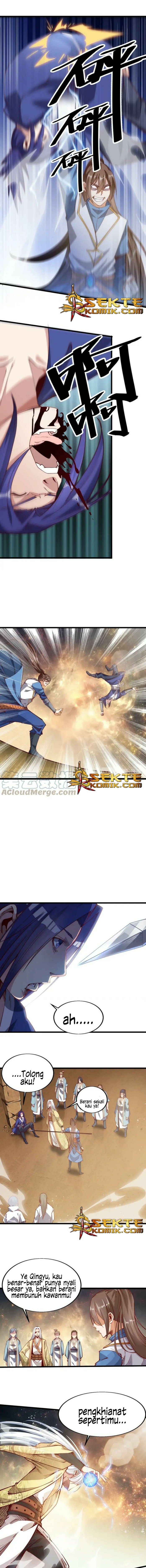 Return of The Avenger (Imperial God Emperor) Chapter 41 Gambar 3
